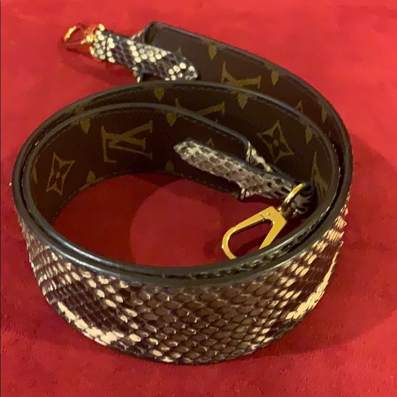 Louis Vuitton Accessories - Louis Vuitton bag strap